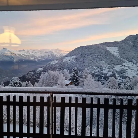 Arolles 701 * La Tzoumaz