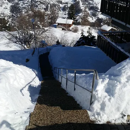 Arolles 701 Lägenhet La Tzoumaz