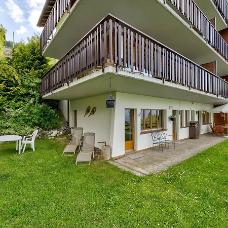 Apartament Arolles 701 La Tzoumaz