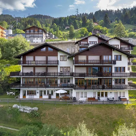 Arolles 701 Lägenhet La Tzoumaz