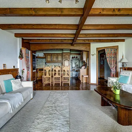 Arolles 701 Lägenhet La Tzoumaz