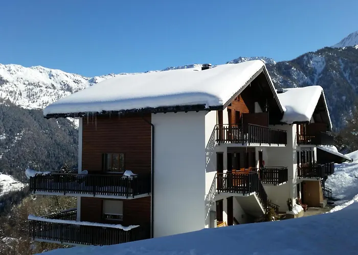 아파트 Arolles 701 라 초우마츠