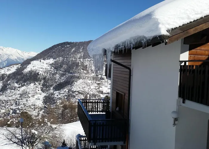 아파트 Arolles 701 *