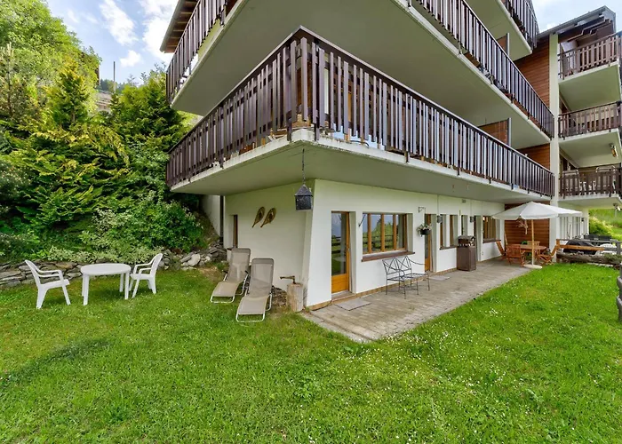 Apartamento Arolles 701 La Tzoumaz