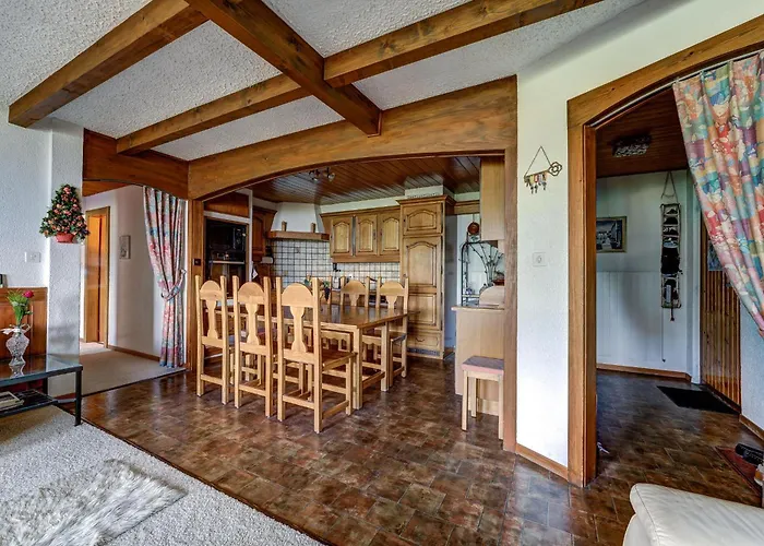Appartement Arolles 701