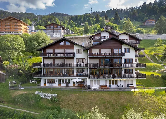 Arolles 701 Appartement La Tzoumaz