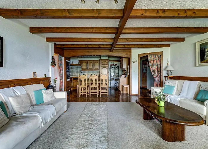 Arolles 701 Appartement La Tzoumaz